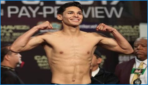 Ryan Garcia Net Worth, Weight, Height, Trainer and Instagram MyNewsGh.com